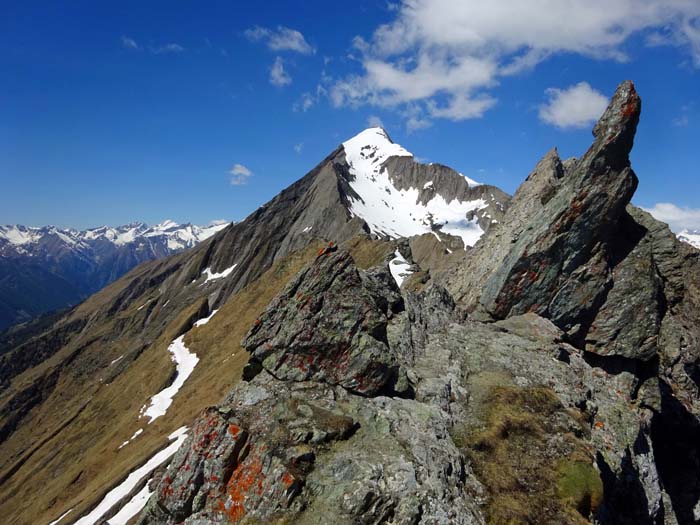 Hintereggkogel, 2638 m