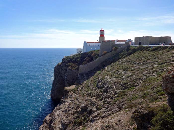 das Kap ist nach dem Heiligen Vinzenz von Saragossa benannt, einem Schutzpatron der Seefahrer