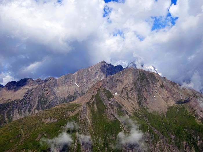 urplötzlich lüftet auch die Rötspitze ihren Schleier urplötzlich lüftet auch die Rötspitze ihren Schleier