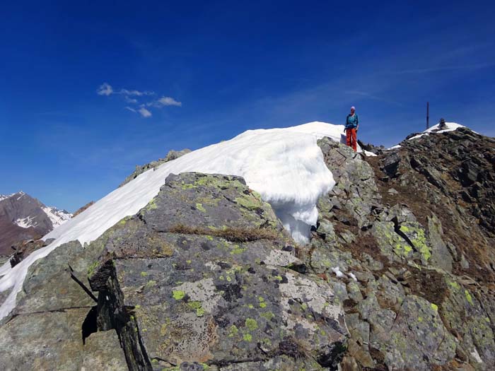 Rotenkogel, 2762 m